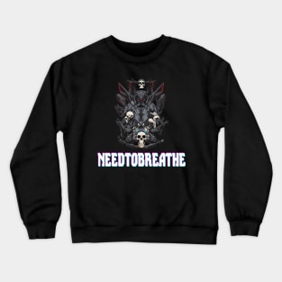 Needtobreathe Crewneck Sweatshirt